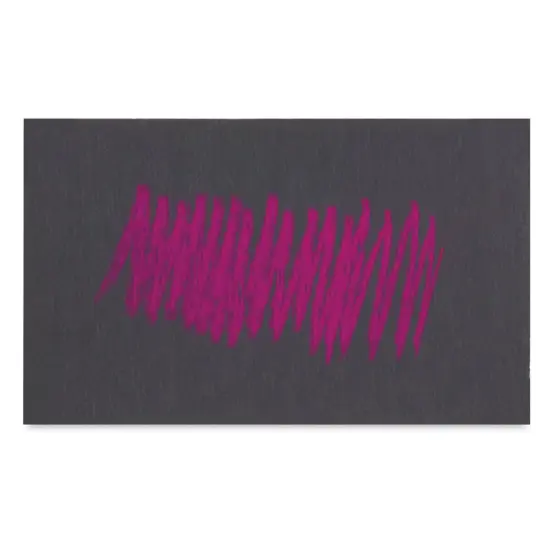 UArt Sanded Pastel Paper - Dark, 24" x 36", 600 Grade, Single Sheet {1}