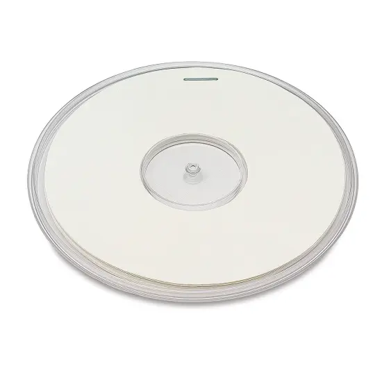 Richeson Lock Box Palette - With 40 Sheet Disposable Mixing Sheet Pad {2}