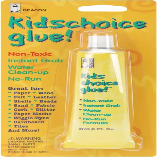 Beacon Kids Choice Glue!-2oz {1}