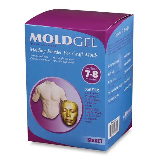 ArtMolds MoldGel SloSet - 1 lb {2}