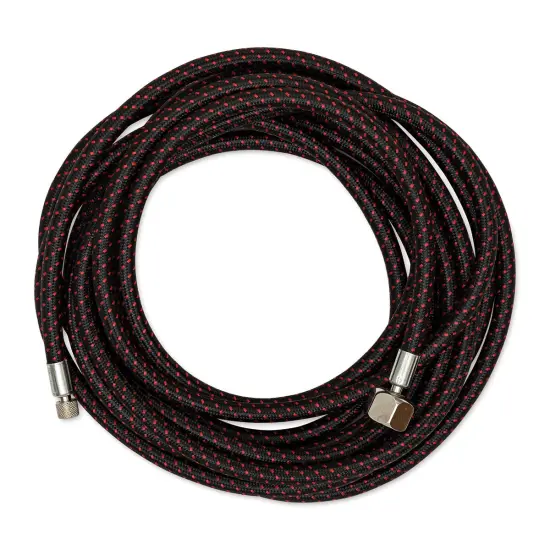 Paasche Braided Air Hose - 15 ft {1}