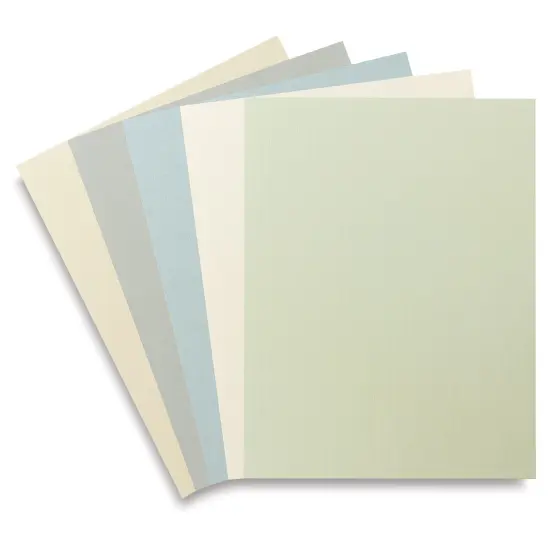 Sennelier Pastel Spiral Pad - 9 1/2" x 12 1/2", 45 Sheets {2}