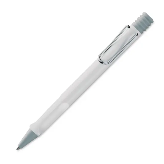 Lamy Safari Ballpoint Pen - White {1}