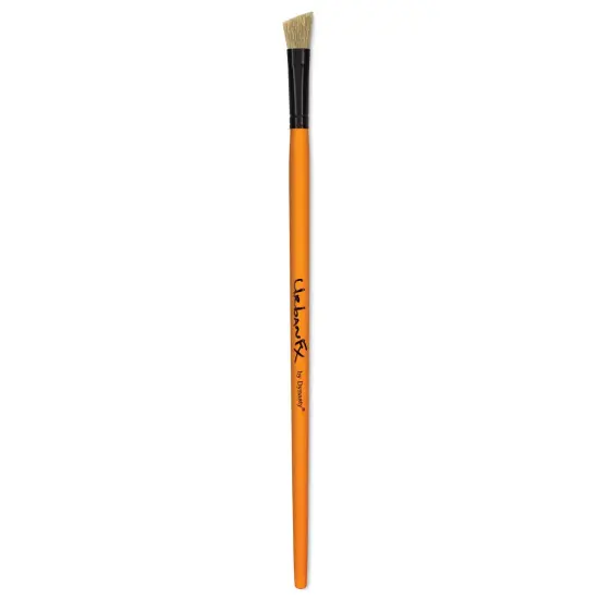 Dynasty Urban FX Brush - Edger, Size Small, Bristle {1}