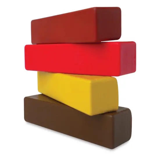 Enkaustikos EnkaustiKolors Paint Set - Earth Set {1}