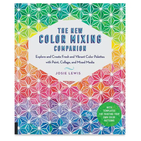 The New Color Mixing Companion {1}