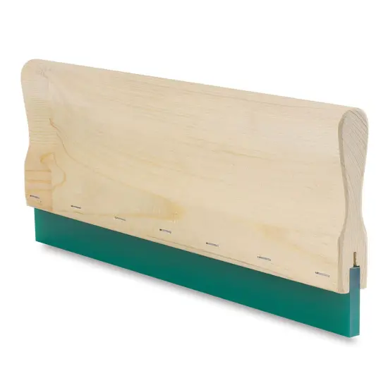 Blick Standard Squeegee - 14", 70-75 Durometer {1}