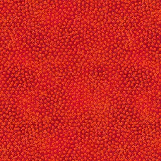 Red Kibble Texture Cotton Fabric by Epic Fabrics {1}
