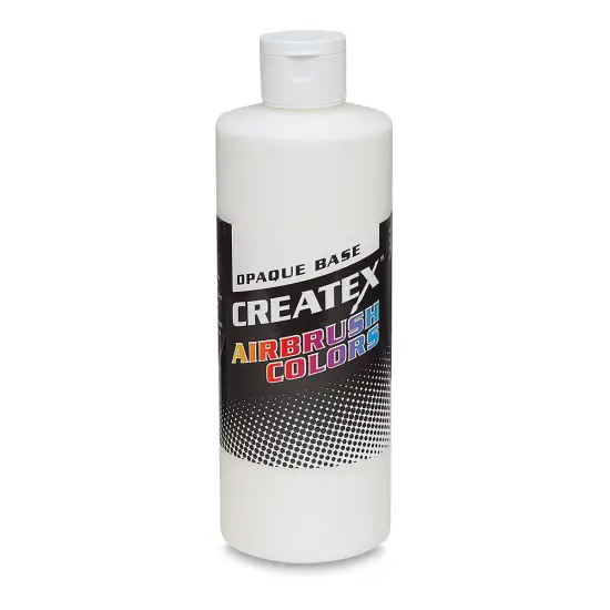 Createx Airbrush Opaque Base - 16 oz {1}