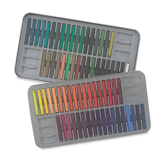 Derwent Inktense Block Set - Set of 72 {2}
