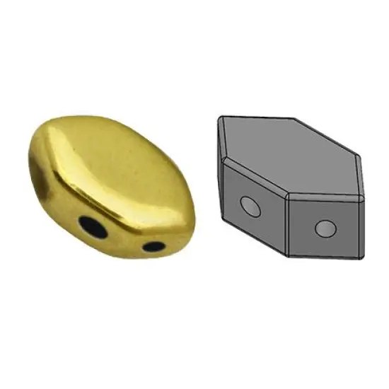 Paros&reg; Par Puca&reg;, PRS-0003-26440, Full Dorado {1}