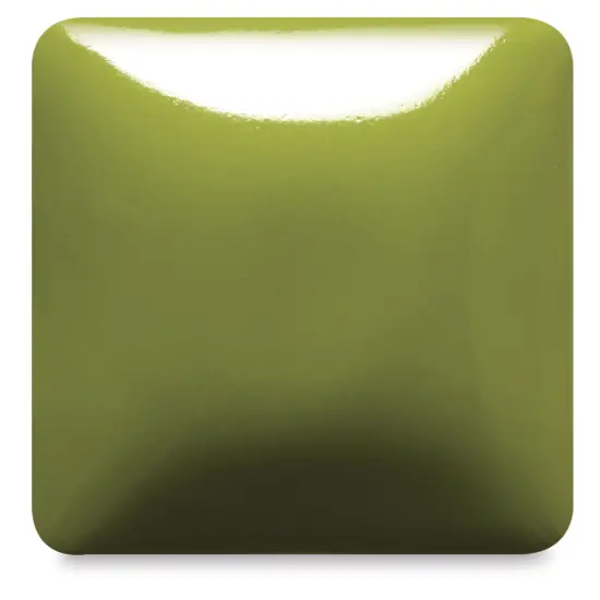 Blick Essentials Gloss Glaze - Pint, Grass Green {2}