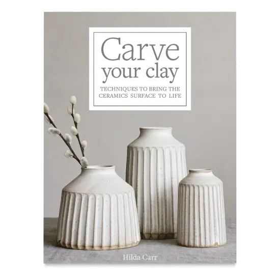 Carve Your Clay {1}