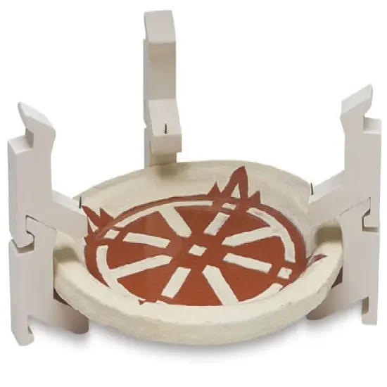 Amaco Plate Setter - Set of 3 {1}