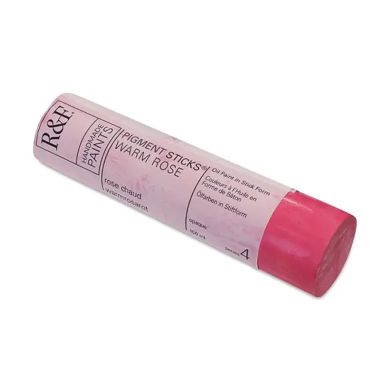 R&F Pigment Stick - Warm Rose, 100 ml stick {2}