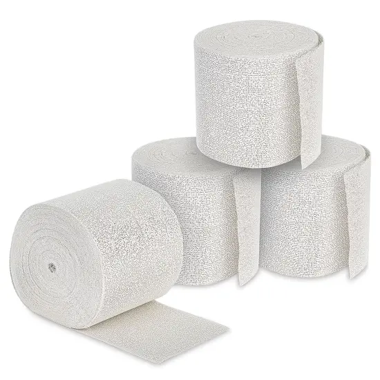 Blick Plaster Cloth- 8"- 47 lb Roll, Approximately 250 yds {1}