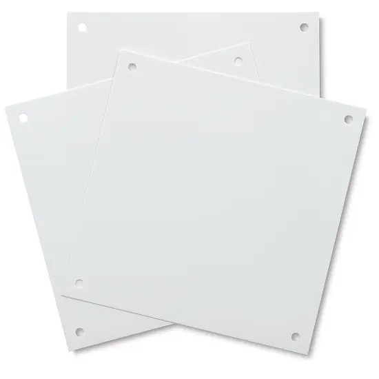 Arnold Grummer's Paper Quilt Project - 8" x 8" Squares, Package of 30 {2}