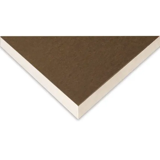 Ampersand Hardboard Panel - 9" x 12", 2" Deep Cradled {1}