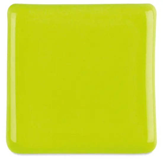 Amaco Teacher's Palette Glaze - Pint, Granny Smith {1}