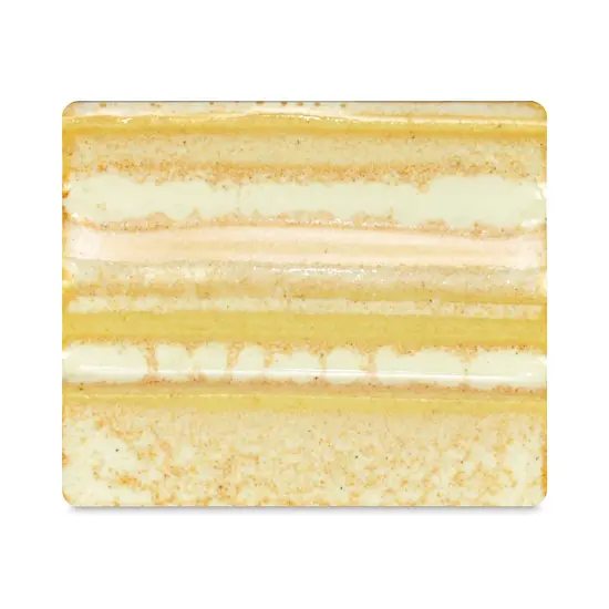 Spectrum Stoneware Glaze - Texture Milk and Honey, Pint {1}