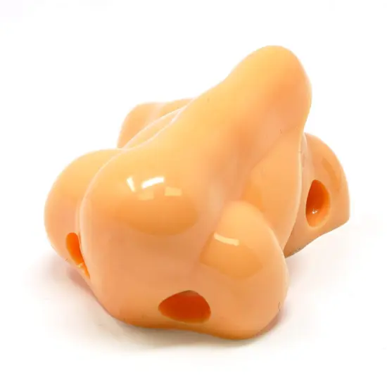 Funny Nose Pencil Sharpener - Stocking Stuffers Kids School Supplies Gag Sharpeners - 4 Pack {3}