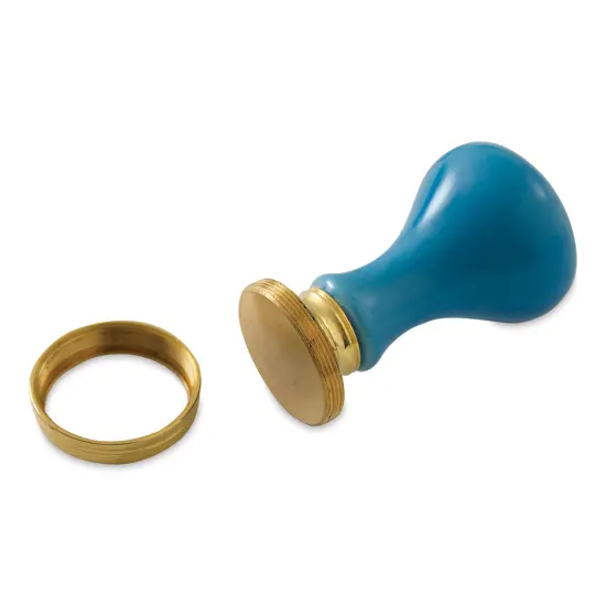 Manuscript Large Sealing Coin Handle - no coins included {1}