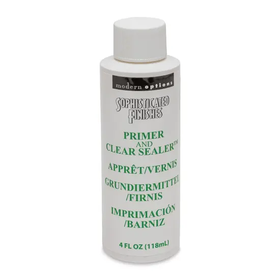 Primo Primer and Sealer - Primer and Clear Sealer, 4 oz {1}