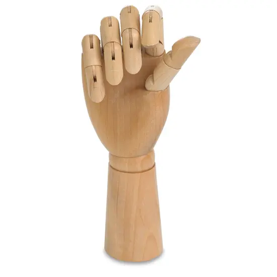 Blick Hand Manikin - Right Hand, 12" {2}