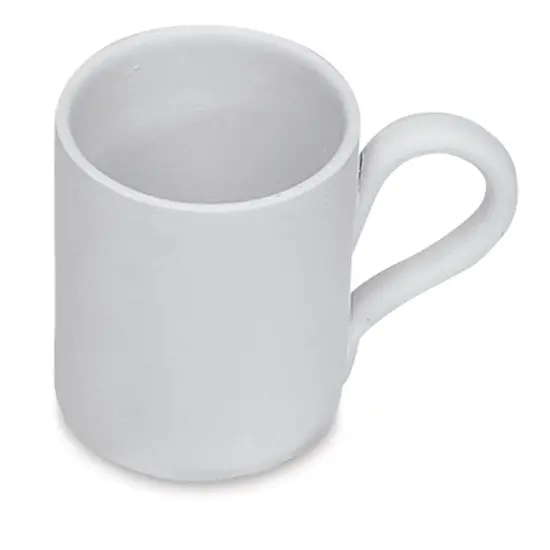 Bisque Imports Bisque Jumbo Mugs - Pkg of 4, 4-1/4" x 3-1/2" {1}
