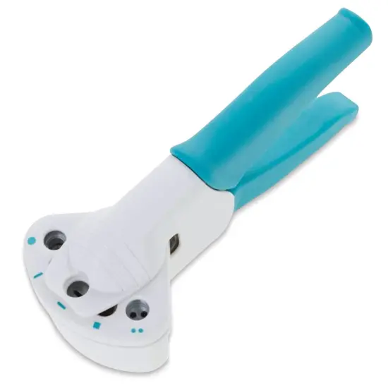 We R Memory Keepers Crop-A-Dile Multi-Hole Punch - Utility Punch {1}
