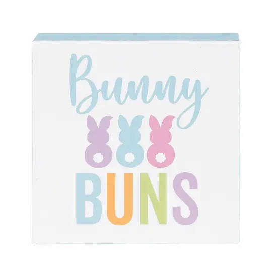 Bunny Buns Shelf Block {1}