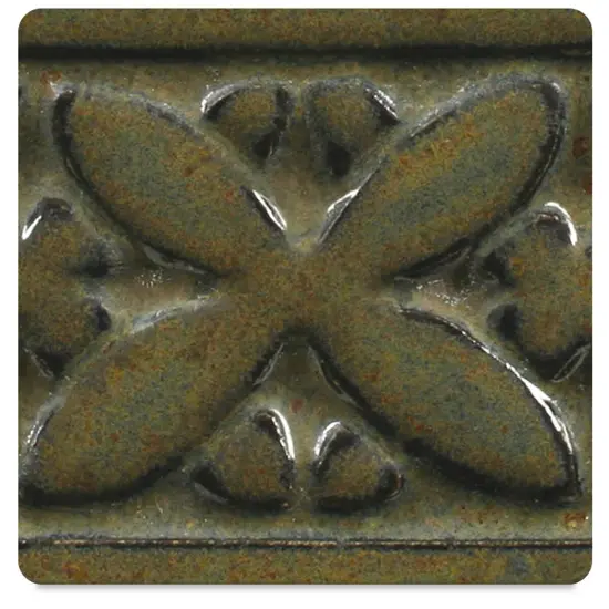 Amaco Potter's Choice Glaze - Gallon, Ironstone {1}