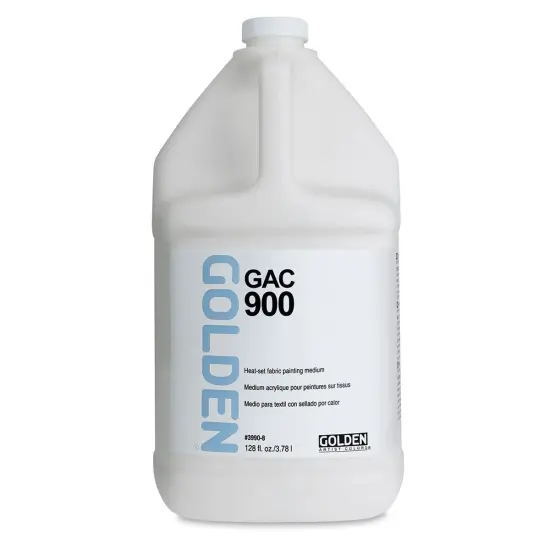 Golden GAC 900 Medium - 128 oz bottle {2}