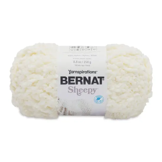 Bernat Sheepy Yarn - Cotton Tail, 149 yards {1}