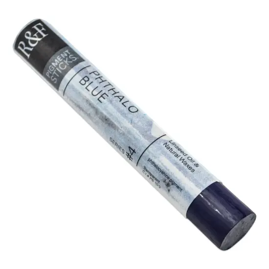 R&F Pigment Stick - Phthalo Blue, 38 ml {1}