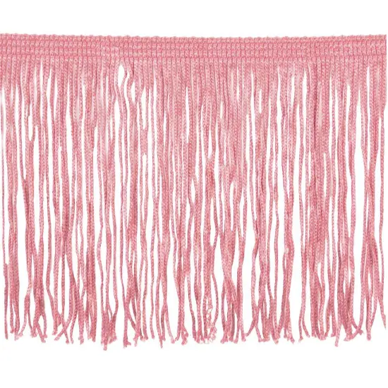 Belagio Chainette Fringe, 4" Wide, 10-Yard Bolt, Lilac {1}
