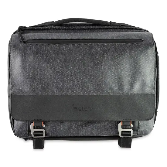 Etchr Art Satchel {1}