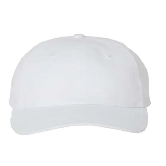 Valucap&reg; Econ Cap Soft Comfortable Fit White {1}
