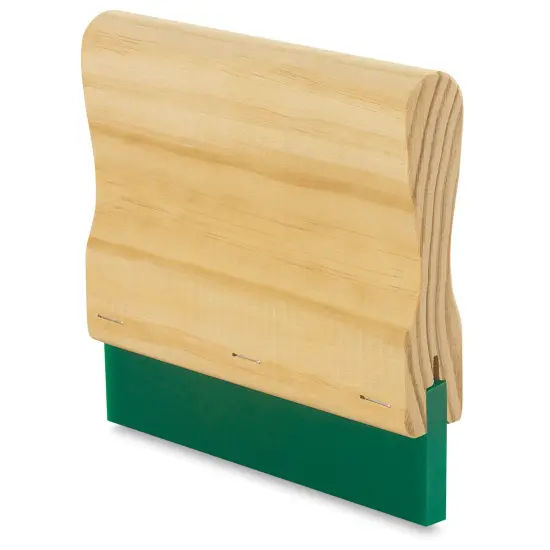 Blick Standard Squeegee - 6", 70-75 Durometer {2}