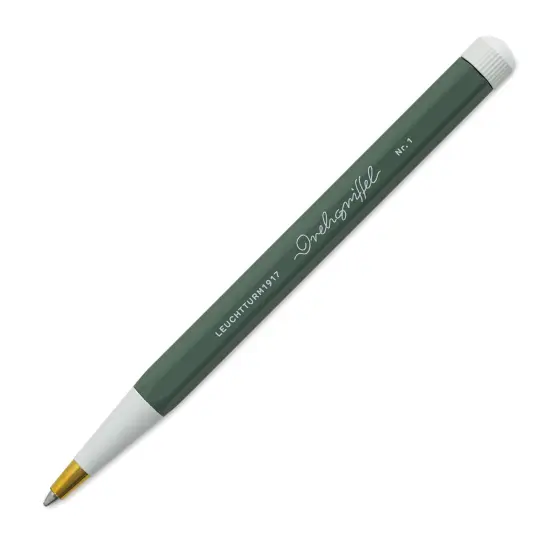 Leuchtturm1917 Drehgriffel Nr. 1 Ballpoint Pen - Olive {1}