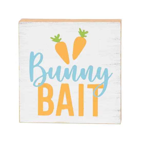 Bunny Bait Shelf Block {1}