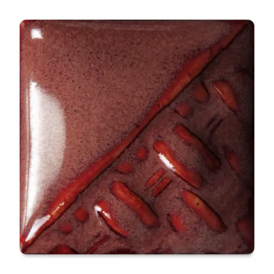 Mayco Stoneware Classic Glaze - Speckled Plum, Pint {1}