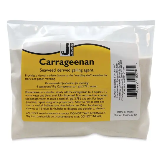 Jacquard Carrageenan - 8 oz {1}