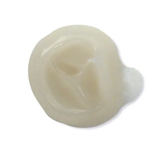 Golden Acrylic Medium, Gloss-Heavy Gel, 8 oz jar {2}