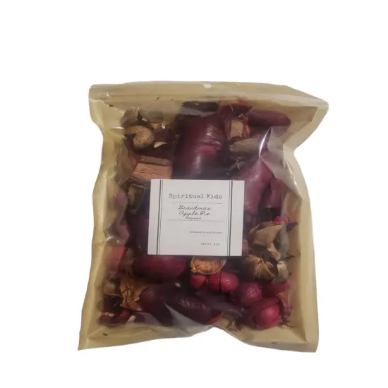 Grandma's Apple Pie Potpourri made with Fragrant/Essential Oils HandMade FREE SHIPPING SCENTED Christmas Gift House Warming Gift {2}