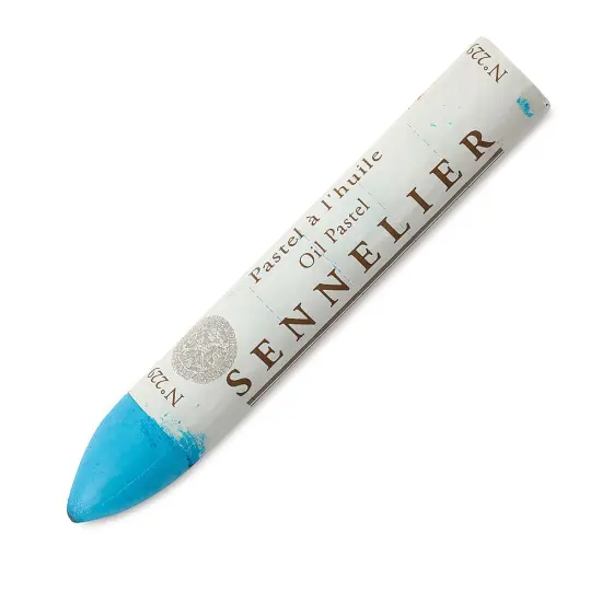 Sennelier Oil Pastel Grand - English Gray {2}