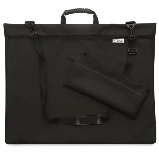 Blick Studio Series Softside Portfolio - 20" x 26", Black {2}