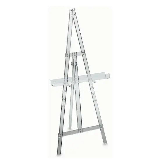 Conda Clear Acrylic Display Easel {1}