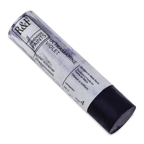 R&F Pigment Stick - Ultramarine Violet, 100 ml stick {1}