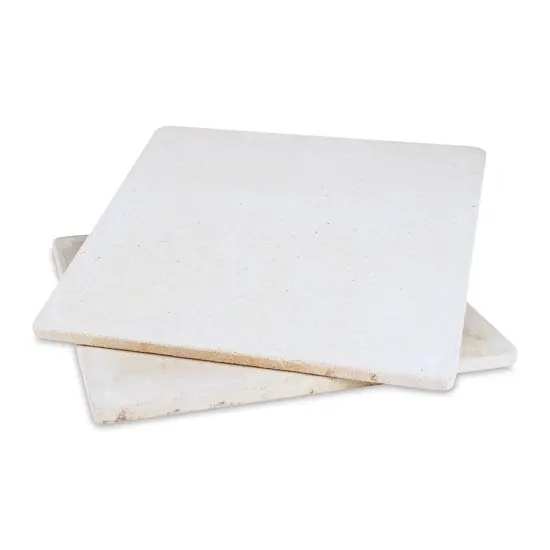 Amaco Kiln Shelf for Models 67-E, 67-EFC - 9" x 9", Rectangle {1}